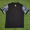 2024 Brazil Special Edition Jesus Black Gray Soccer Jersey love fball