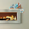 DIY Ocean Lighthouse Door Frame Diamond Painting Door Corner Sign Kit