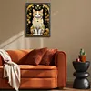 Cats - 11CT Stamped Cross Stitch - 30*45cm
