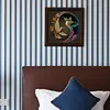 Animal Taichi - 11CT Stamped Cross Stitch 45*45cm/17.72*17.72in