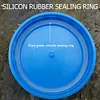 8L Water Container No Leakage Portable Camping Water Jug with Spigot Water Tank