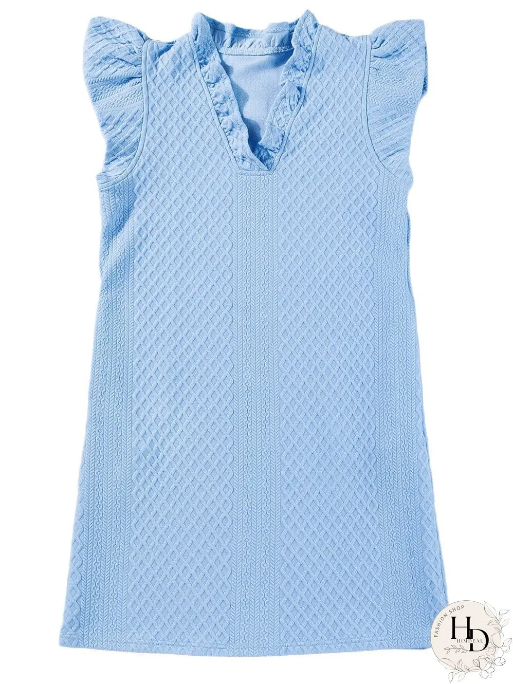 Spring/Summer Mini Dress