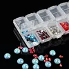 【Wholesale Discount】Clear Plastic Diamond Storage Box DIY Diamond Painting Drill Case
