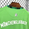 2025-2026 Borussia M&ouml;nchengladbach Away Football Shirt 1:1 Thai Quality