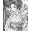 (US Local)Beauty -Full Round Diamond Painting(40x50cm)