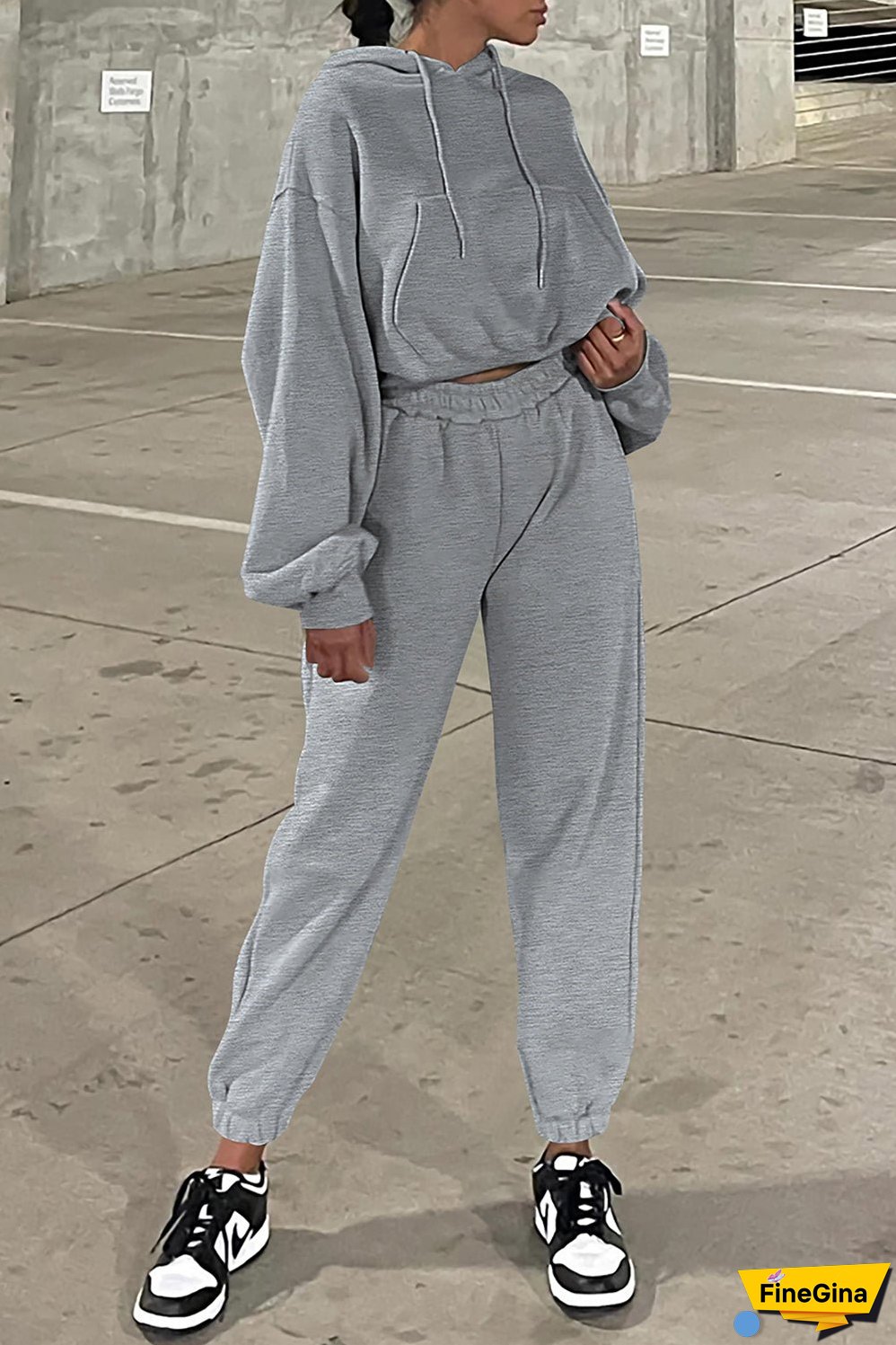 Lightweight Linen Blend Wide Leg Pants