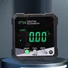Digital Angle Finder Magnetic Inclinometer Level Box Woodworking Measuring Tool