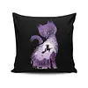 11CT Witch Cat - Stamped Cross Stitch Kits