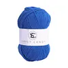 1 Roll Craft Yarn Soft DIY Thick Thread Knitting Line for Knitting Scarf Sweater
