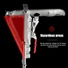 Adjustable Fishing Rod Bracket Telescopic Spring Fish Pole Bracket Fishing Tools