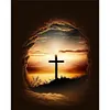 Cross-11CT Stamped/Counted Cross Stitch 40*50cm