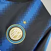 2010-2011 Retro Inter Milan Home Football Shirt 1:1 Thai Quality