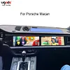 12,3-Zoll Porsche Macan 2014-2017 year Android Dual Screen Display Apple CarPlay mit Co-Pilot Bildschirm