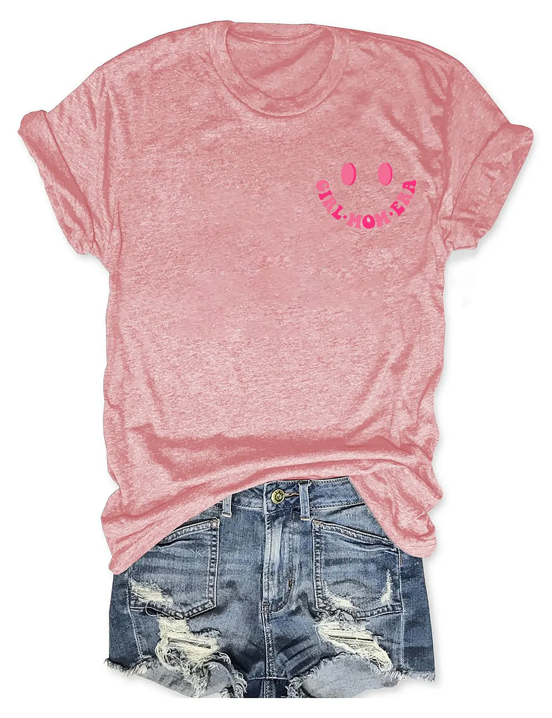 In My Girl Mom Era T-shirt