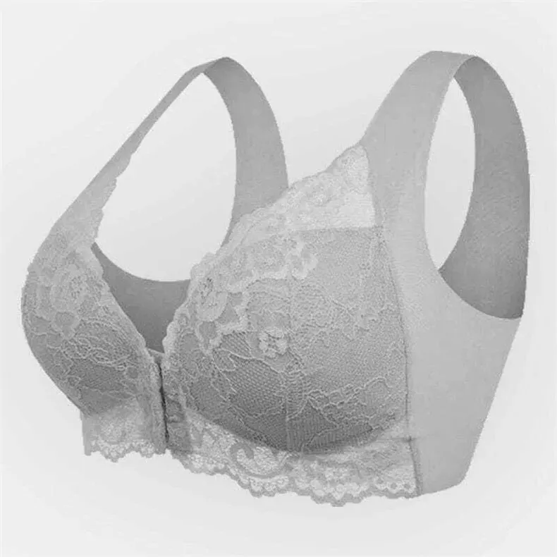 Sora Bras &ndash; Front Closure 5d Shaping Push Up Bra &ndash; Seamless, Beauty Back, Comfy