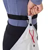 Men Women Leg Cover Waterproof Fishing Split Rain Pants Quick Pull-On Rain Pants