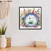 Diamond Painting-DIY Full Round Drill Dandelion