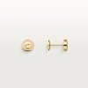CARTIER LOVE EARRINGS