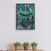 Cartoon Girl-Paint by Numbers Acrylic Painting 30*40CM