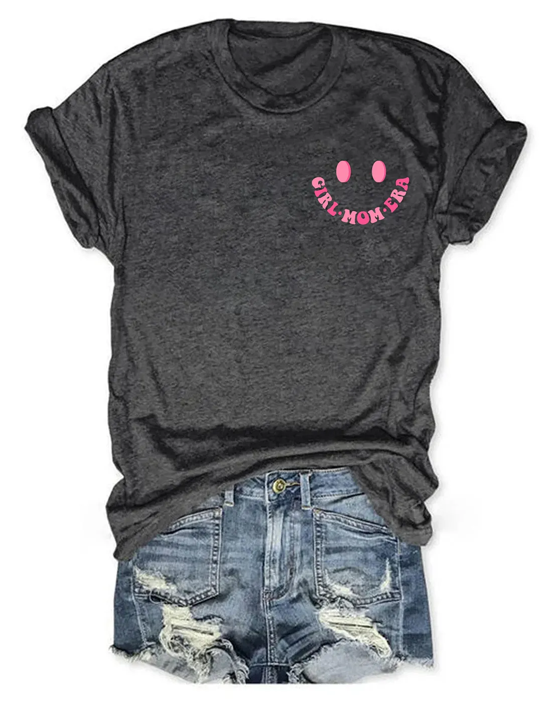 In My Girl Mom Era T-shirt