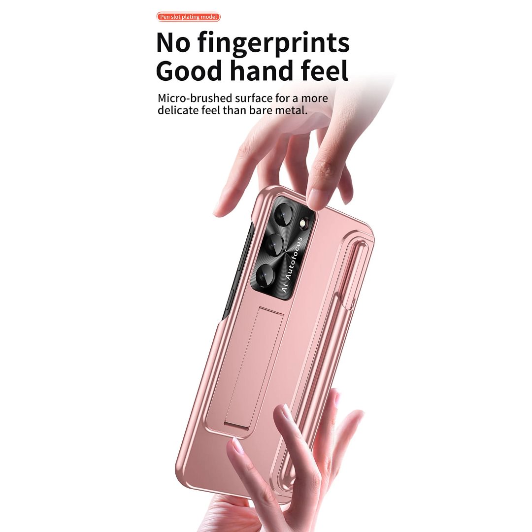 Suitable For Samsung S22/S23 Series Pen Tray With Pen Mobile Phone Case