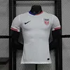 2024 Player Version USA Home Football Shirt 1:1 Thai Quality