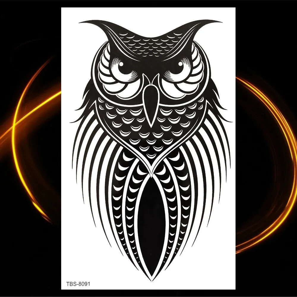 Sdrawing Skeleton Fake Temporary Tattoos For Women Men Green Snake Rose Daisy Flower Tattoo Scorpion King Body Thigh Waterproof Tatoo