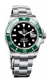 Rolex 126610LV Submariner &lsquo;&rsquo;Green Kermit&lsquo;&rsquo;- New