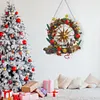Double Sided Effect Christmas Special Shape Snowman Diamond Painting Hanging Pendant Decor Kit