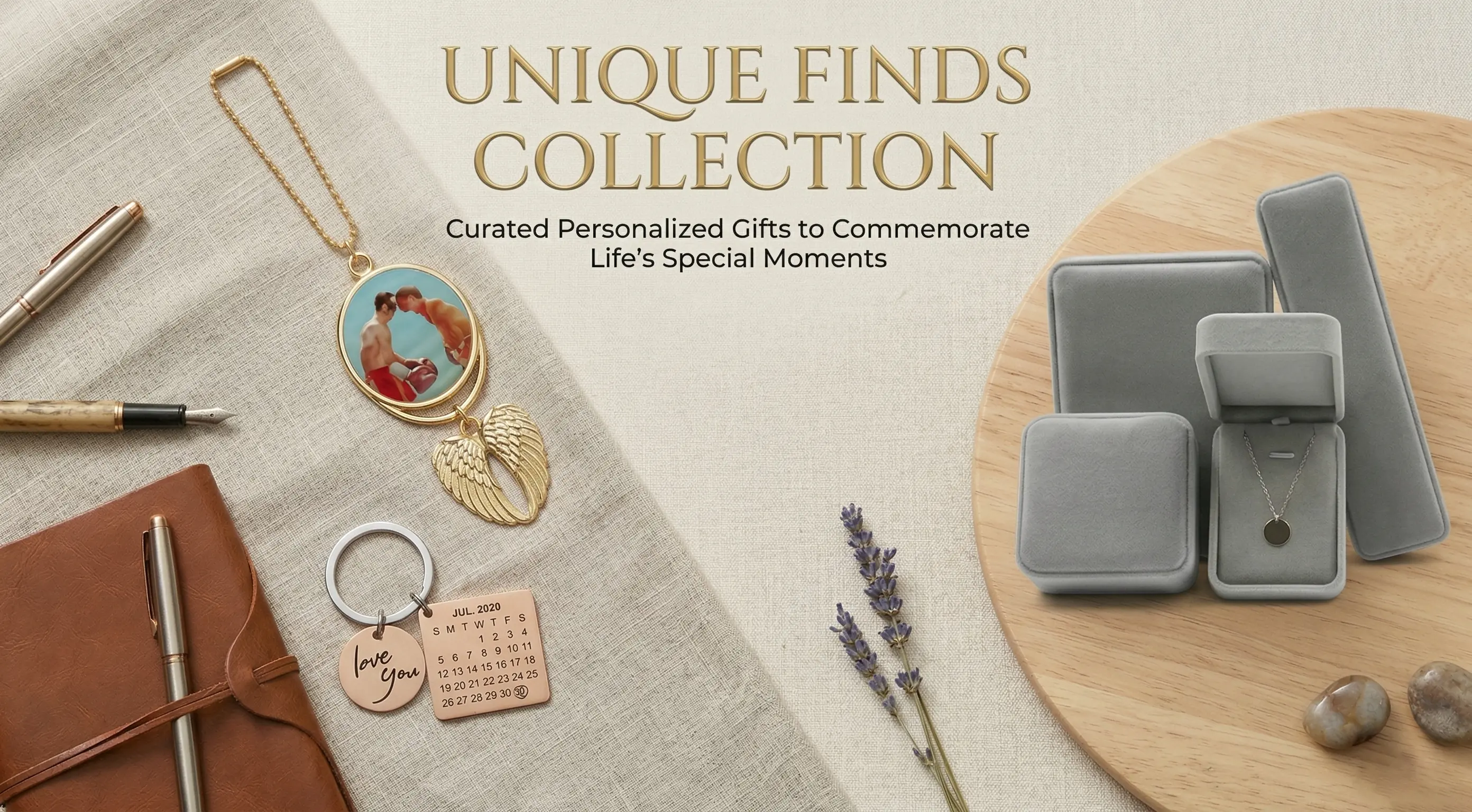 Unique Finds