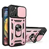Coque pour iPhone avec Support Rotatif