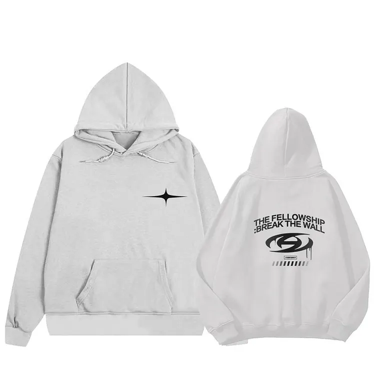 ATEEZ The Fellowship: BREAK THE WALL Hoodie