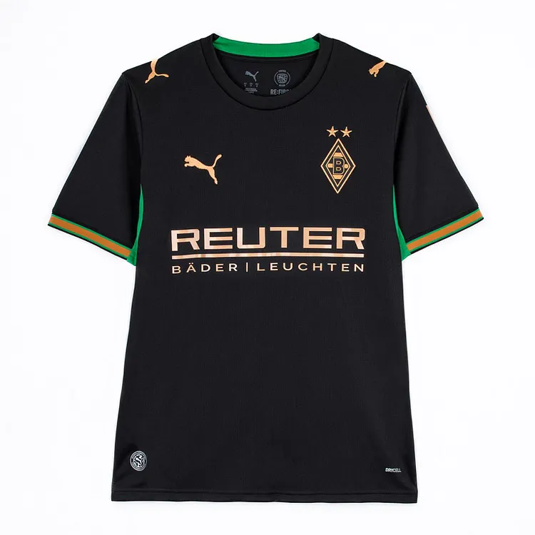 【S~4XL】Borussia M&ouml;nchengladbach 26/27 Away Football Jersey