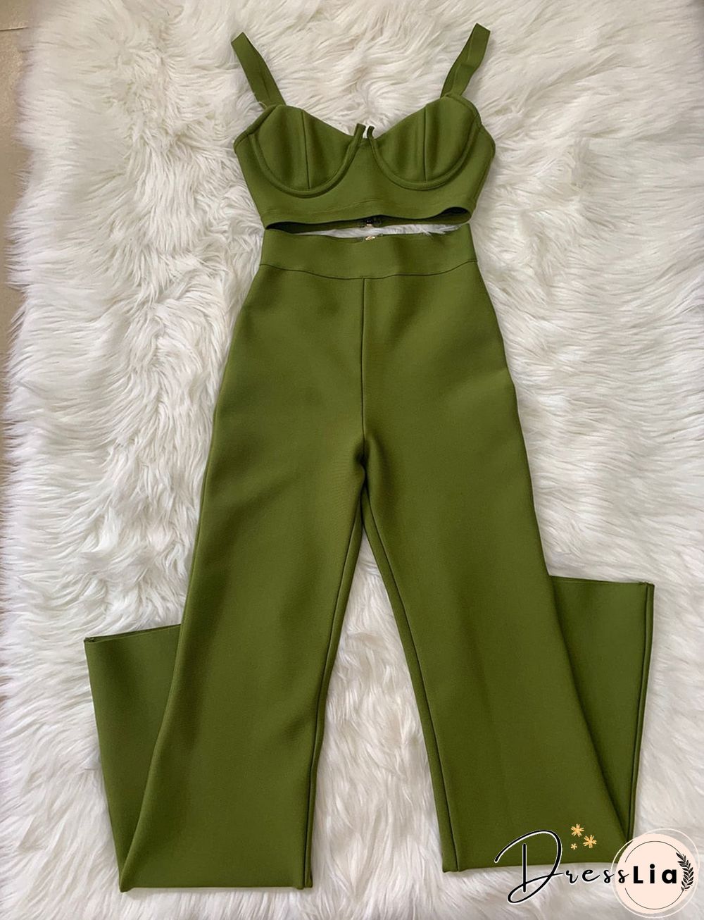 High quality Summer New Women's Set Purple Blue Two Pieces Set Bodycon Rayon Bandage Set Evening Party Sexy Fashion Outfit
