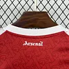 2025-2026 Arsenal FC Home Football Shirt 1:1 Thai Quality