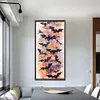 (Big Size)Halloween Bats-Full Round Diamond Painting 30*70CM