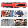 Multifunction Cable Wire Stripper Strip Line Clamp Stripping Cutter Pliers