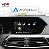 Ugode Wireless Apple CarPlay Android Auto box for Benz A CLA GLA C E ML GLK G NTG4.5/5.0