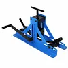 [US Local Warehouse] Tube Roller Bender for Square/Round Pipes Manual Tube Pipe Roller Bender Metal Bending Machine for Mild Steel Cooper & Aluminum