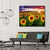 Sunflower-Paint By Numbers Acrylic Painting 50*40cm
