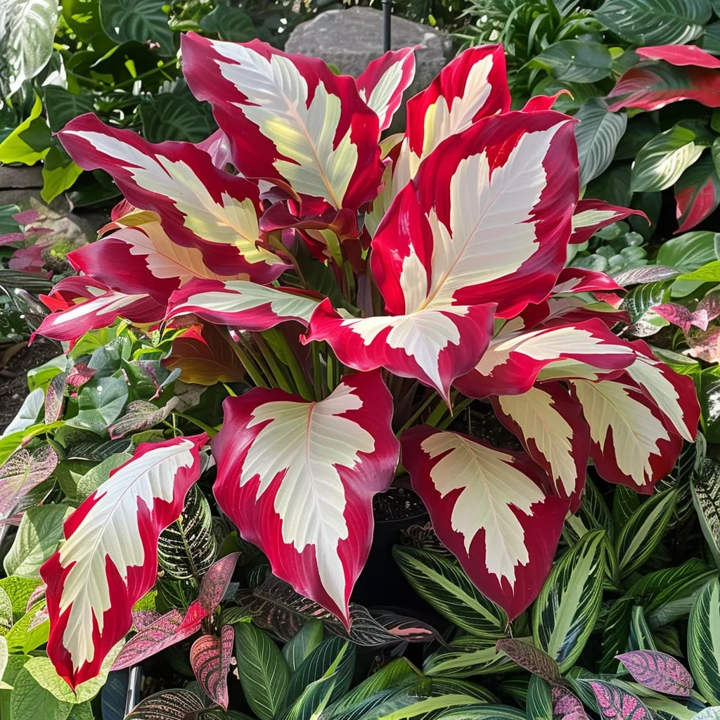🎉Bulb🌿Rare giant flower caladium