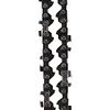 12 Inch Metal Chainsaw Chain 45 Drive Links 3/8inch Pitch Electric Saw Accessory