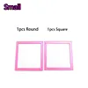2pcs/set Diamond Painting Alignment Tool Drill Placement Auxiliary Ruler, Diamond Arrangement Aid Tool