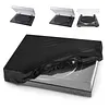 Dustproof Protective Cover Scratch-Resistant Record Player Cover Compatible with Sony PS-LX310BT Turntable