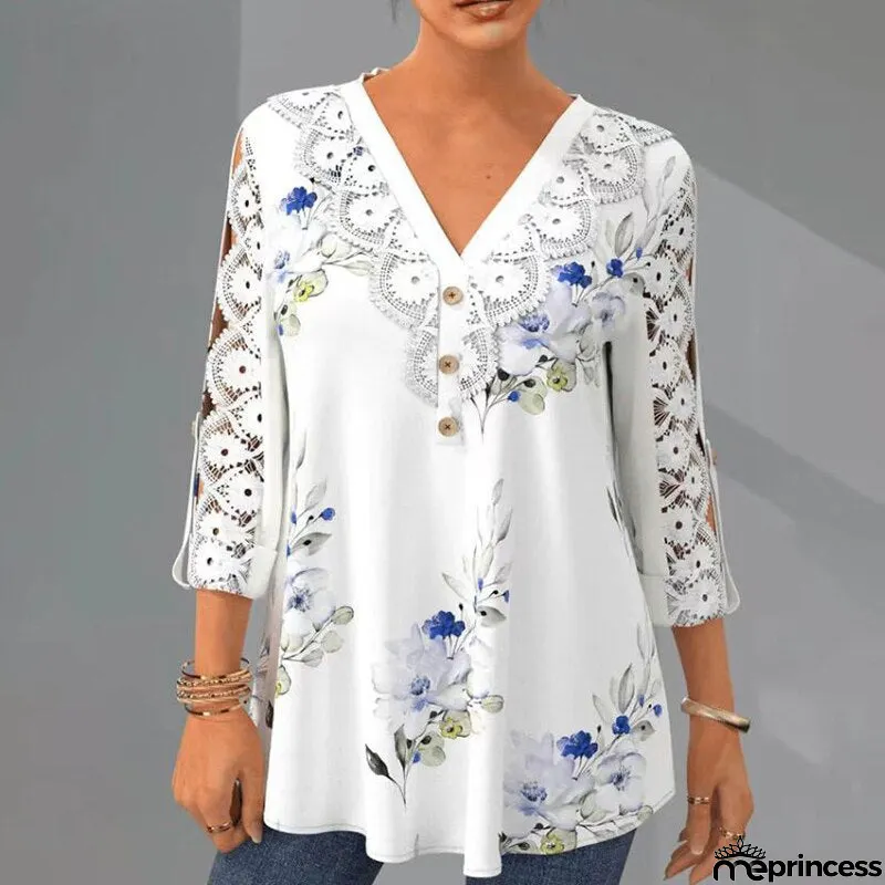 Cool and elegant Blouse
