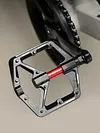 Double DU Bearing MTB Bicycle Pedal Aluminum Alloy Flat Pedals Bike Accessories