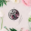 Cross Stitch Needle-Threading Home Hook Threader Accessories Refrigerator Magnet Random color