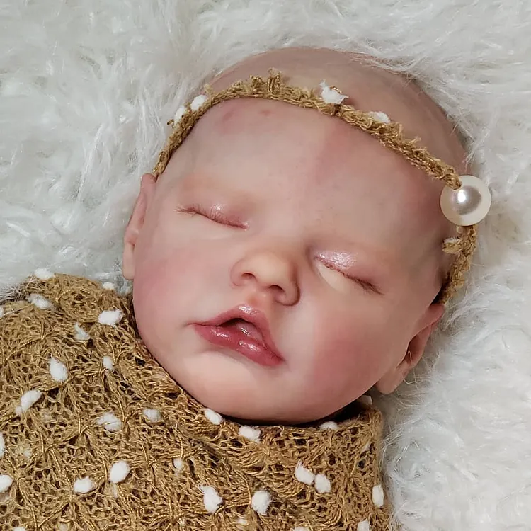 Dollish Lifelike Reborn Baby Doll, Dollishreborndolls