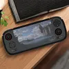 TPU Case Full Protection with Stand Base Gaming Console Protective Cover Skin Heat Dissipation Vents Shockproof Protective for Odin3 Accessories