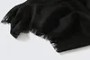 Soft Linen Texture Scarf